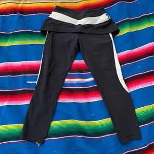 Rare lululemon crops